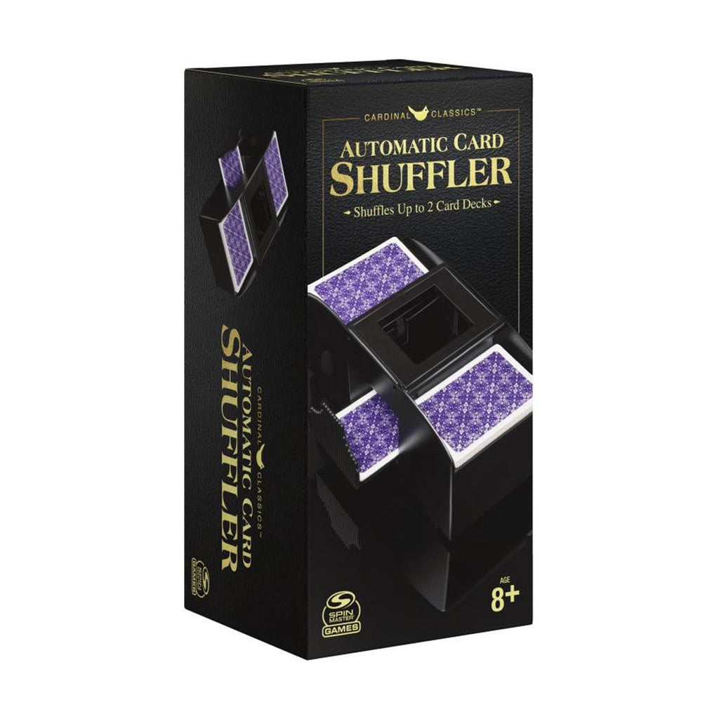 Automatic Card Shuffler | Toyworld