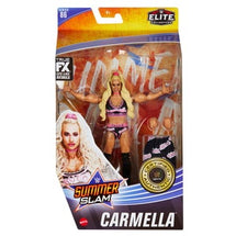 WWE SUMMER SLAM CARMELLA