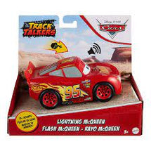 Disney Cars Track Talkers Lightning Mcqueen | Toyworld