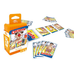 Cartamundi Shuffle Operation Card Game Img 1 - Toyworld