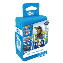 Cartamundi Shuffle Paw Patrol Card Game - Toyworld