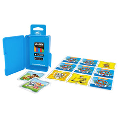 Cartamundi Shuffle Paw Patrol Card Game Img 2 - Toyworld