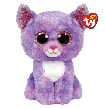 Beanie Boos Medium Cassidy Lavender | Toyworld