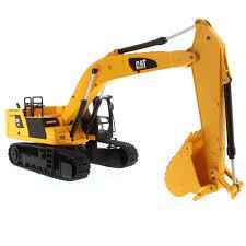 Cat Construction Rc Excavator | Toyworld