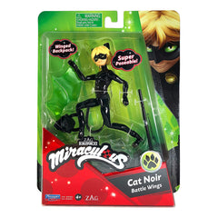 Miraculous Ladybug Figures Cat Noir | Toyworld