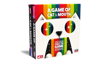 A Game Of Cat & Mouth | Toyworld