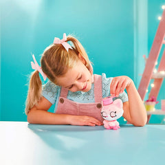 Kindi Kids Show N Tell Pets Caterina The Kitty Img 2 - Toyworld