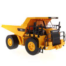 Cat Construction Rc Mining Truck | Toyworld