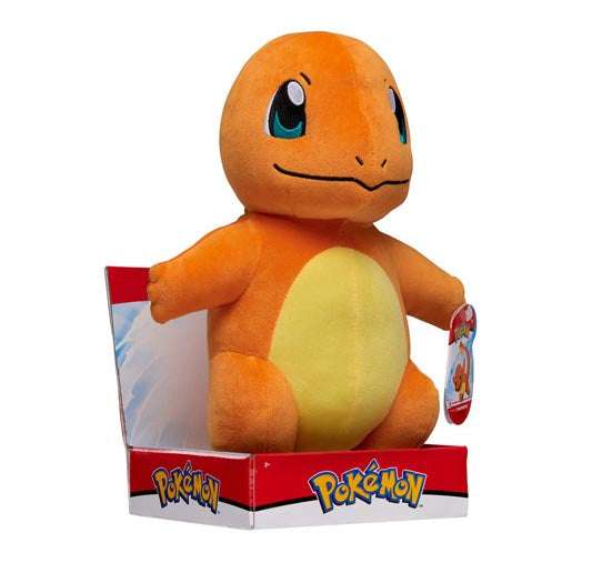 Pokemon Plush Charmander | Toyworld