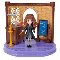 Harry Potter Magical Minis Classroom Playsets Charms Classroom Img 2 | Toyworld