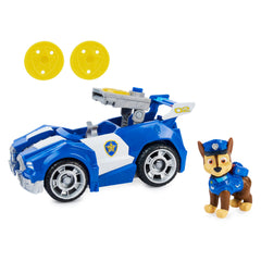 Paw Patrol Movie Deluxe Vehicles Chase Img 3 | Toyworld