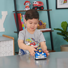 Paw Patrol Movie Deluxe Vehicles Chase Img 2 | Toyworld