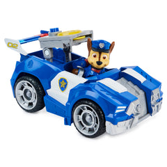 Paw Patrol Movie Deluxe Vehicles Chase Img 1 | Toyworld