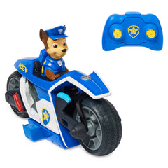 Paw Patrol Movie Chase Rc Motorcycle Img 1 | Toyworld