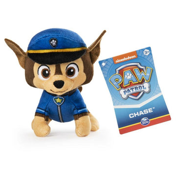 Paw Patrol Mini Plush Chase | Toyworld