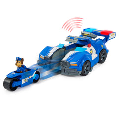 Paw Patrol Movie Chases Transforming Vehicle Img 2 | Toyworld