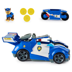 Paw Patrol Movie Chases Transforming Vehicle Img 3 | Toyworld