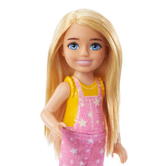 BARBIE CAMPING CHELSEA DOLL