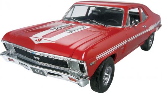 Revell 69 Chevy Nova Yenko - Toyworld