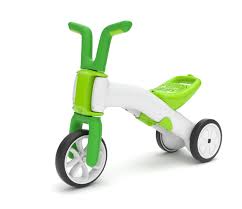 Chillafish Bunzi Bike Lime | Toyworld