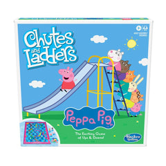 PEPPA PIG CHUTES AND LADDERS