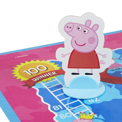 PEPPA PIG CHUTES AND LADDERS