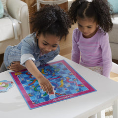 PEPPA PIG CHUTES AND LADDERS