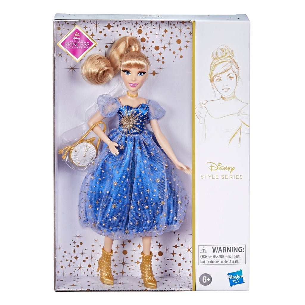 Disney Princess Style Series Cinderella | Toyworld