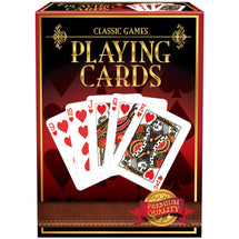 CLASSIC GAMES PLAYIN CARDS 1 DECK