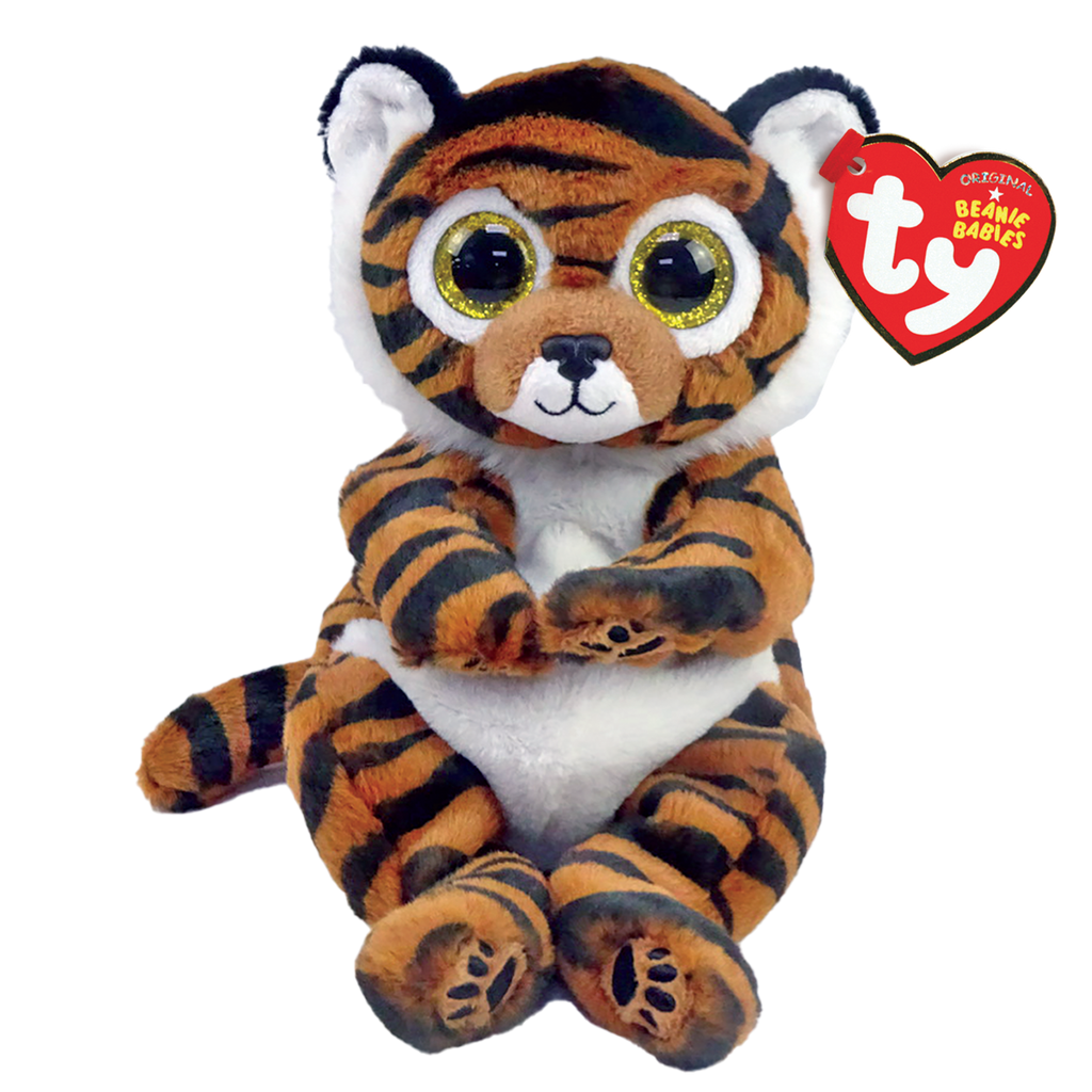 BEANIE BELLIES REGULAR CLAWDIA TIGER