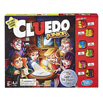 Cluedo Junior - Toyworld