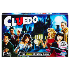 Cluedo The Classic Mystery Game 2 - Toyworld