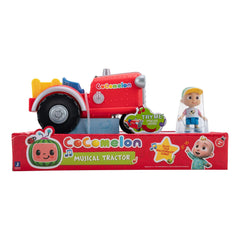 Cocomelon Musical Tractor Img 1 | Toyworld