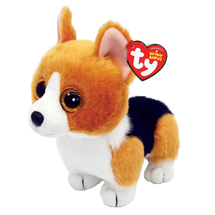 BEANIE BOOS REGULAR COLIN CORGI