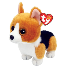 BEANIE BOOS REGULAR COLIN CORGI