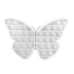 Pop It Fidget Toy Colour Change Butterfly Img 1 | Toyworld