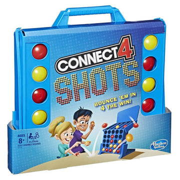 Connect 4 Shots - Toyworld