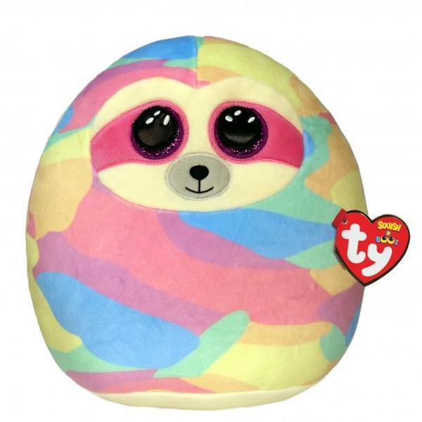 Squish A Boos Cooper Sloth | Toyworld