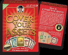 COVER YOUR ASSETS GAME