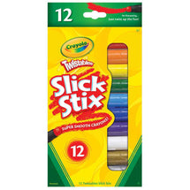 Crayola Twistable Stix Pack 12 - Toyworld