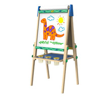 Crayola Kids Wooden Art Easel - Toyworld