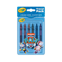 Crayola On The Go Travel Pack Paw Patrol - Toyworld