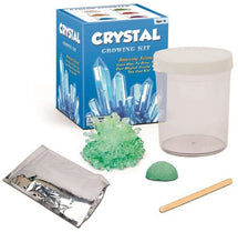 Crystal Growing Kit - Toyworld