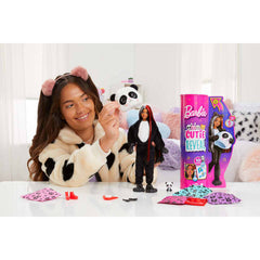 BARBIE CUTIE REVEAL PANDA