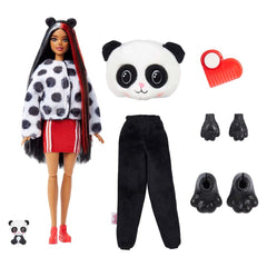 BARBIE CUTIE REVEAL PANDA