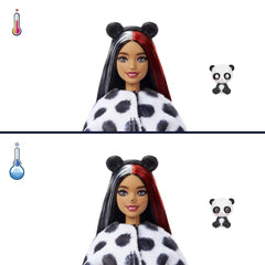 BARBIE CUTIE REVEAL PANDA