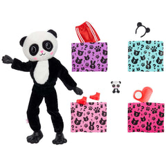 BARBIE CUTIE REVEAL PANDA