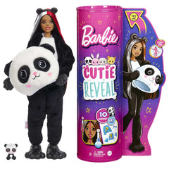 BARBIE CUTIE REVEAL PANDA