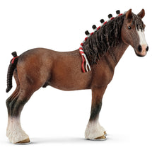 SCHLEICH CLYDESDALE GELDING