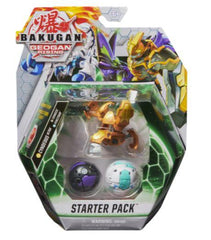 Bakugan Starter Pack Cyndeous Ultra | Toyworld